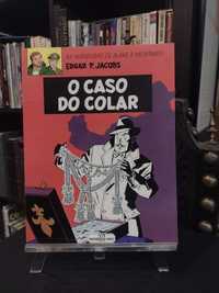 Aventuras de Blake e Mortimer O Caso do Colar - Edgar P. Jacobs