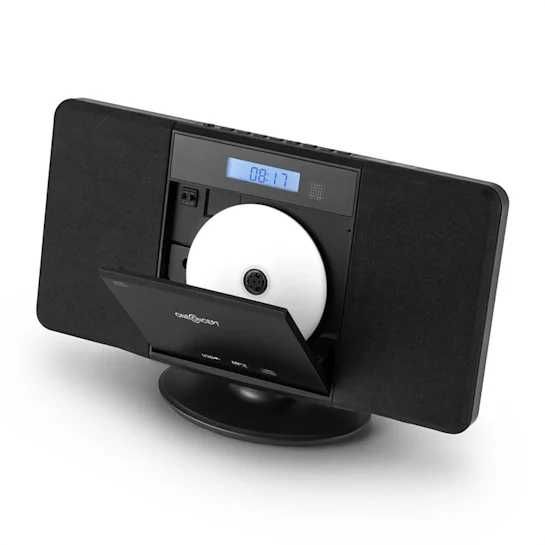 Аудио стереосистема музичний центр One Concept USB FM AUX CD MP3