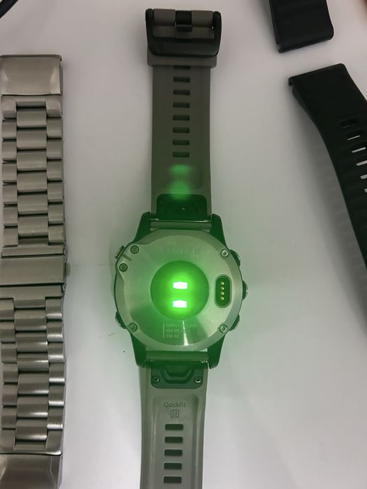 Garmin Fenix 6 stan bdb!