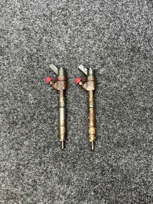 mercedes vaneo 1.7 cdi wtryskiwacz wtrysk A6680701187