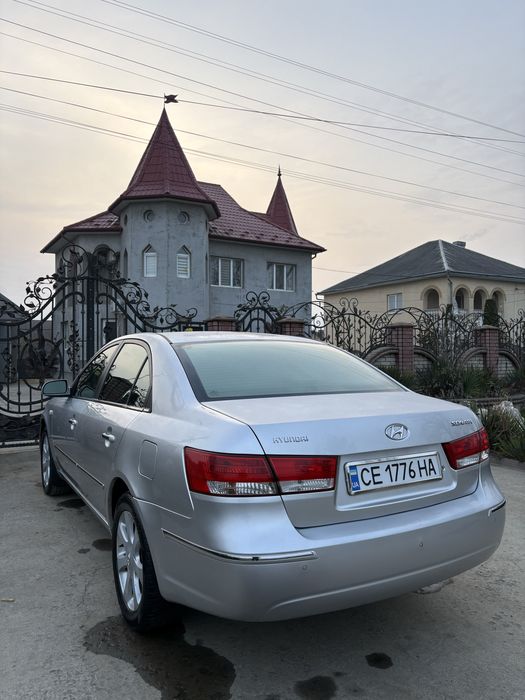 Продам Hyundai Sonata 2008