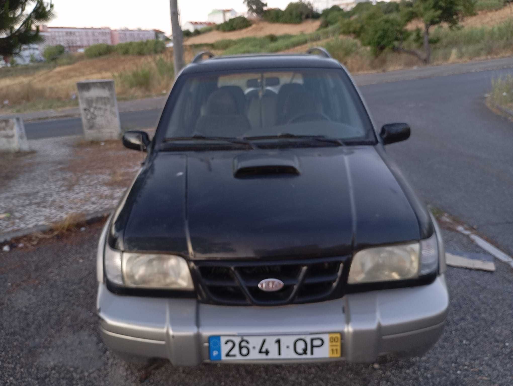 Vendo Kia Sportage