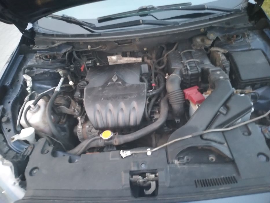 Mitsubishi lancer 10,Міцубісі лансер X