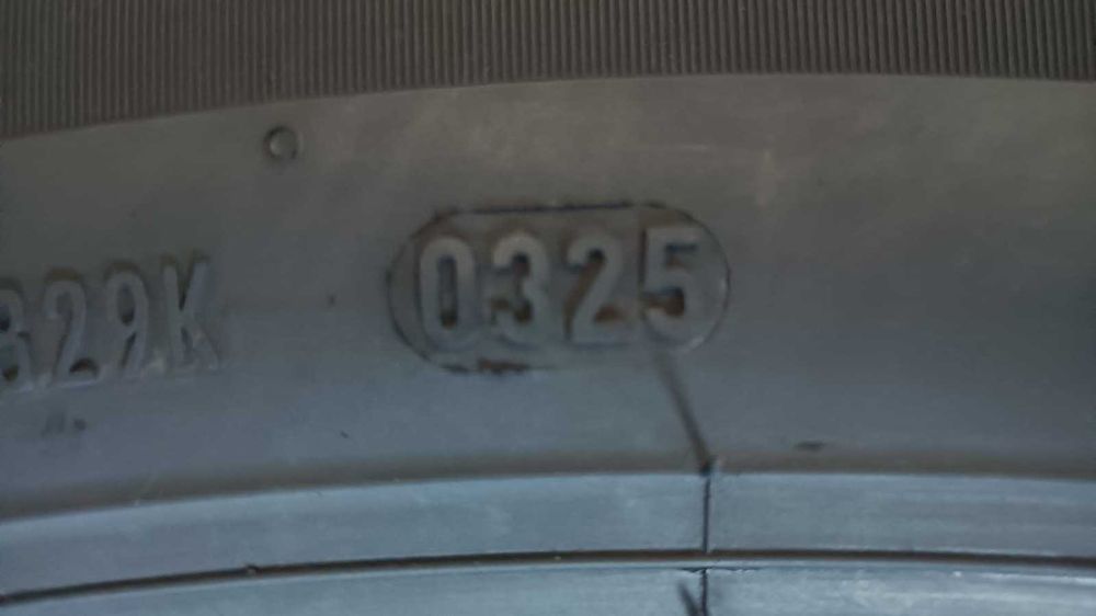 4x 235/55R19 NOWE opony letnie Pirelli Powergy, bieżnik 7,05 2025