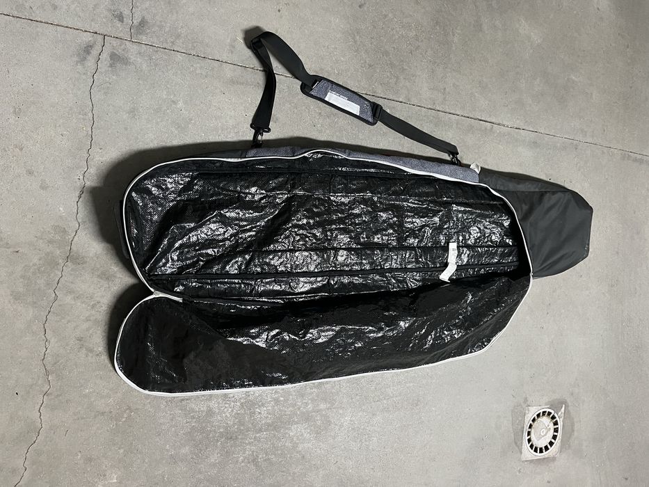 Saco transporte prancha snowboard