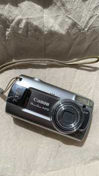 Canon power shot a470