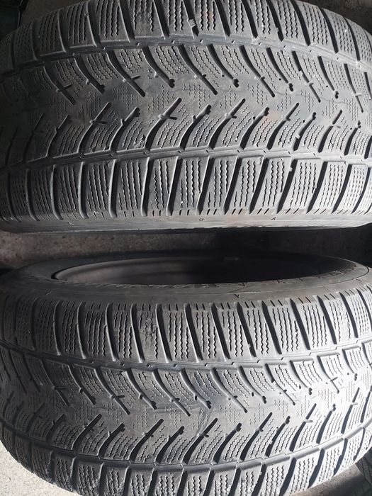 Felgi 17 kola opony Ford galaxy s max mondeo stalowe z oponami 235/55/