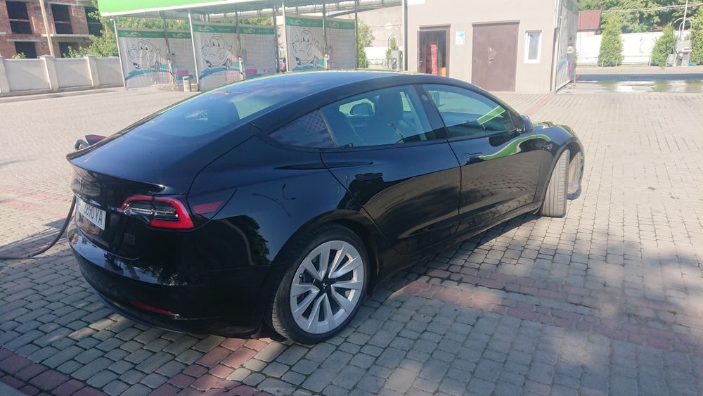 Tesla model 3 22р.