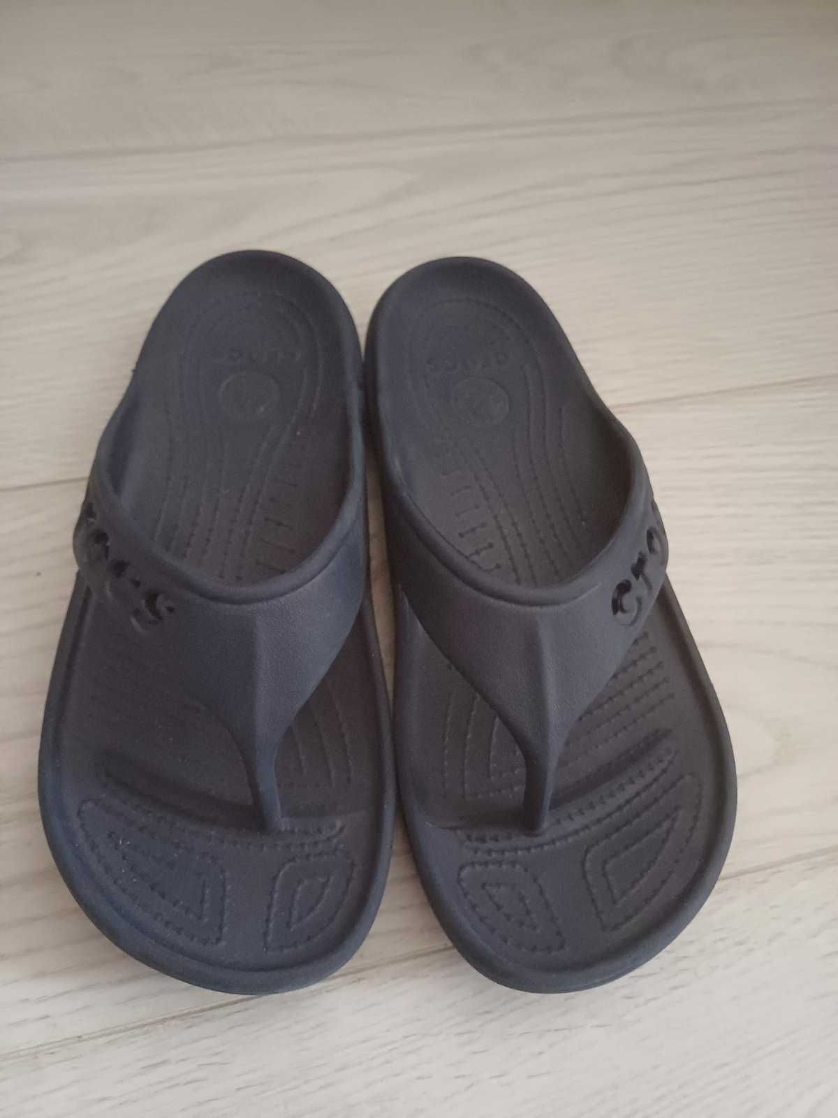 Кроксы вьетнамки Crocs, оригинал, р M7  W 9 и  р M5 W7