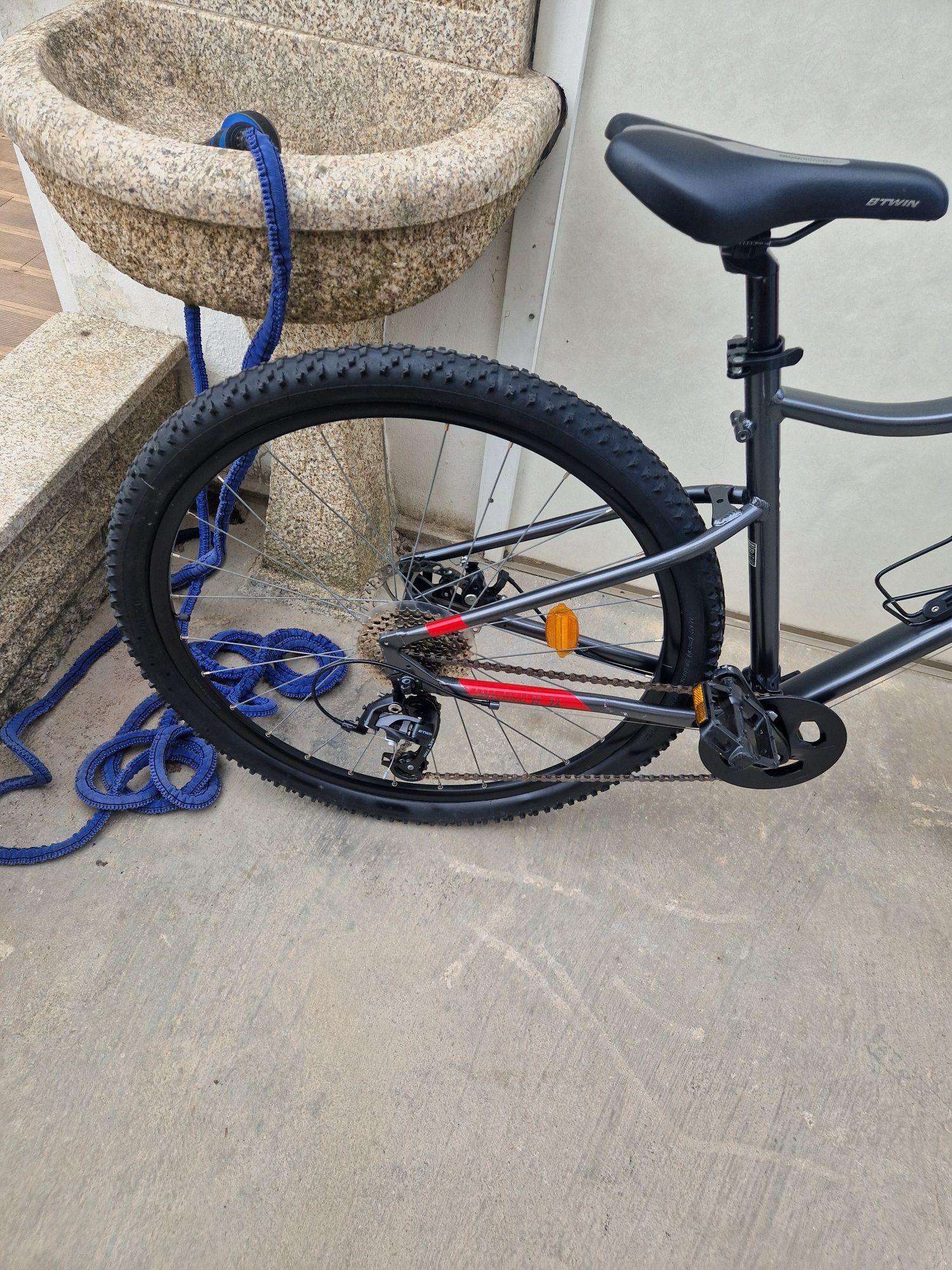 Vendo bicicleta roda 29