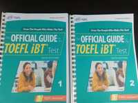 підготовка до TOEFL підручники