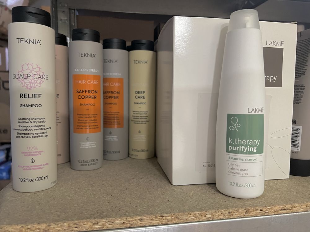 LAKME шампунь кондиціонер для волосся