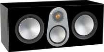 Monitor Audio Silver 6G C350 – Coluna Central (Preto Lacado)