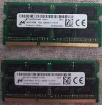 64Gb DDR3l PC3l-12800s 1600MHz Micron для ноутбука/sodimm