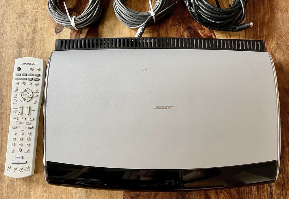 Bose Lifestyle AV38 series III