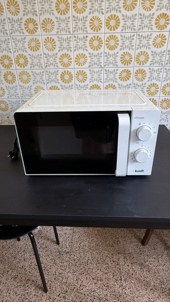 Microondas Kunft