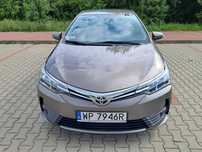 Toyota Corolla Toyota Corolla 1.6 Comfort