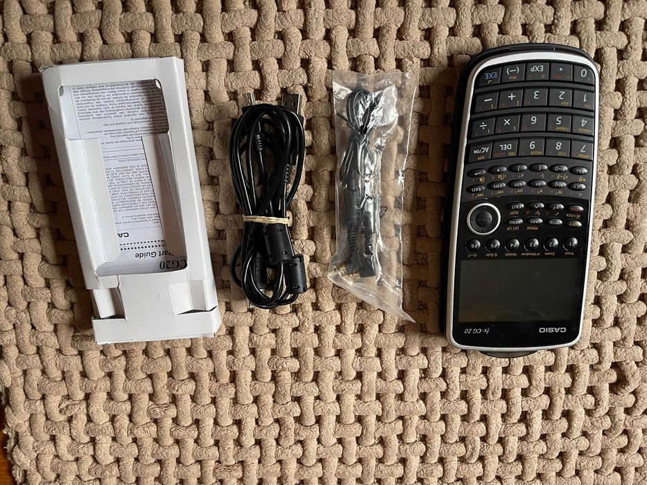 calculadora gráfica CASIO