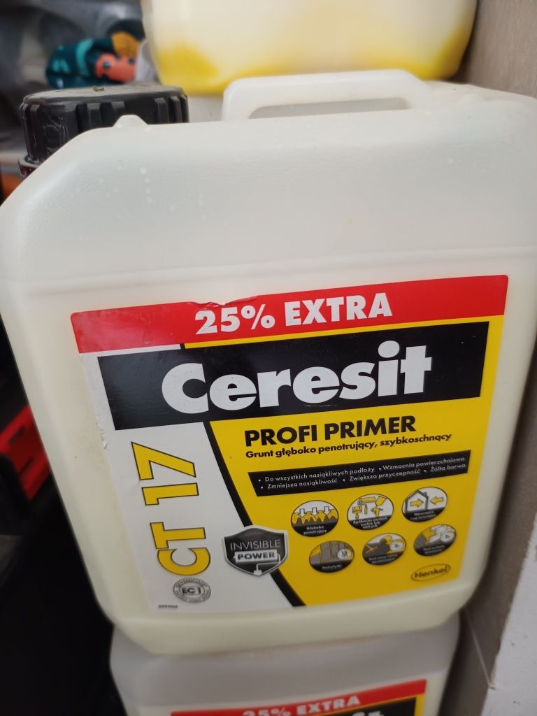 Grunt Ceresit 5l