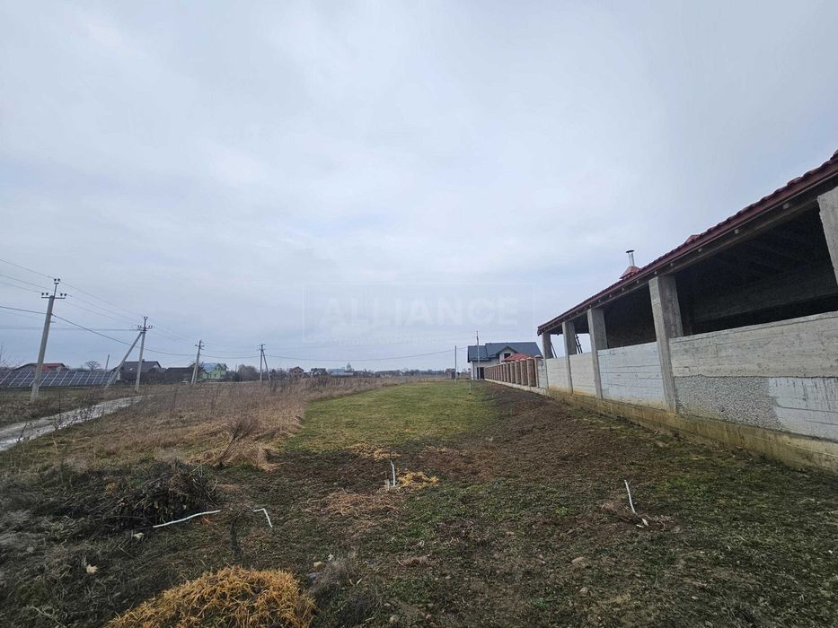 Земельна Ділянка під будівництво