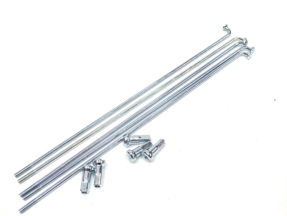 NOWE Szprychy koła przód FSM Romet Domino Slalom Diadem Salto Pelikan