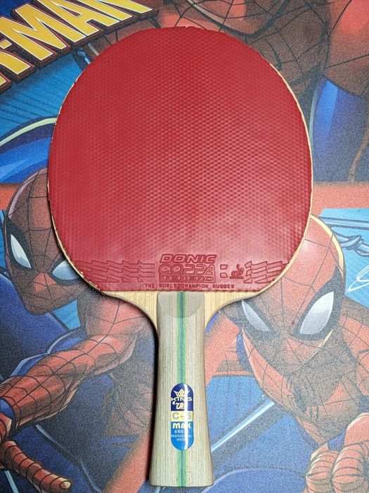 Rakietka składak 729 długi czop