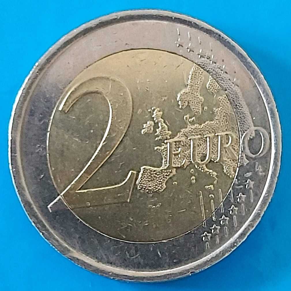 2 Euros de 2013, de Espanha,  Palácio Escorial