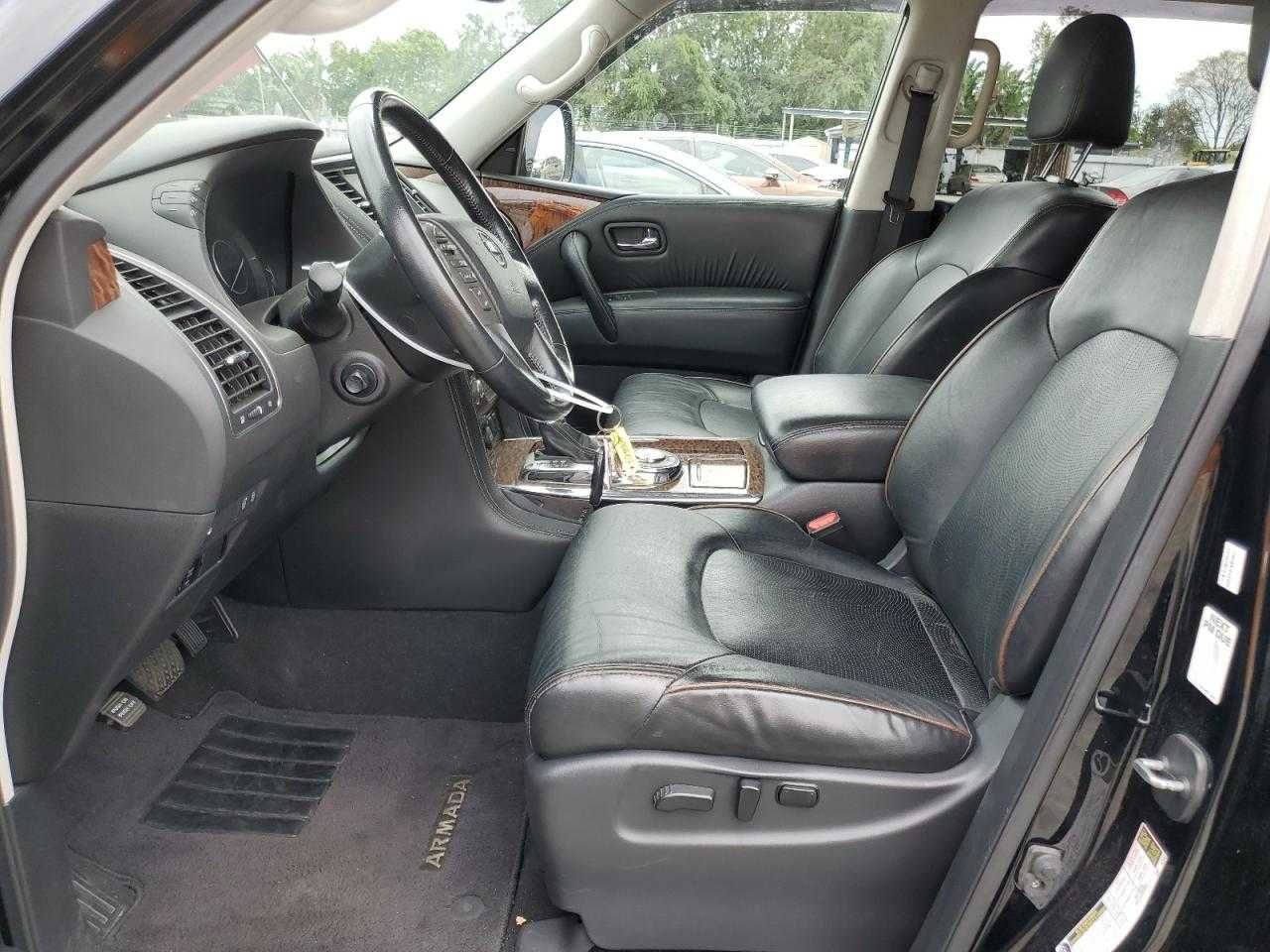 2019 Nissan Armada Sv