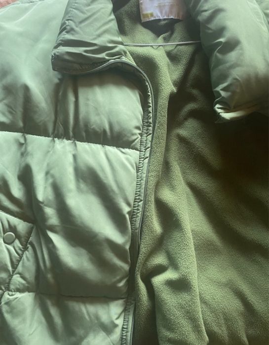 Casaco puffer pull&bear