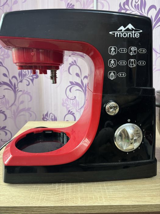 кухонный комбайн Monte MT-2501.