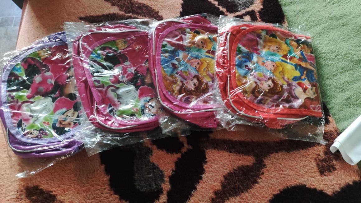 Новые сумочки для девочки Дисней