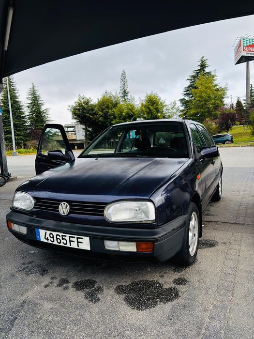 Vendo Golf 3 - ano 1995