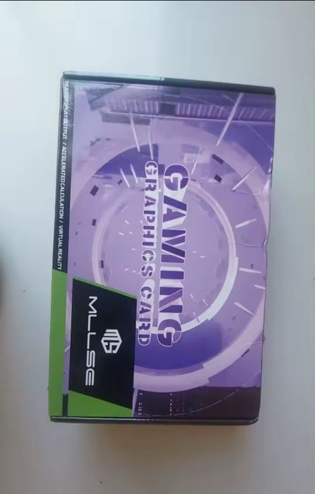 Відеокарта MLLSE AMD Radeon RX580 8GB GDDR5 256BIT