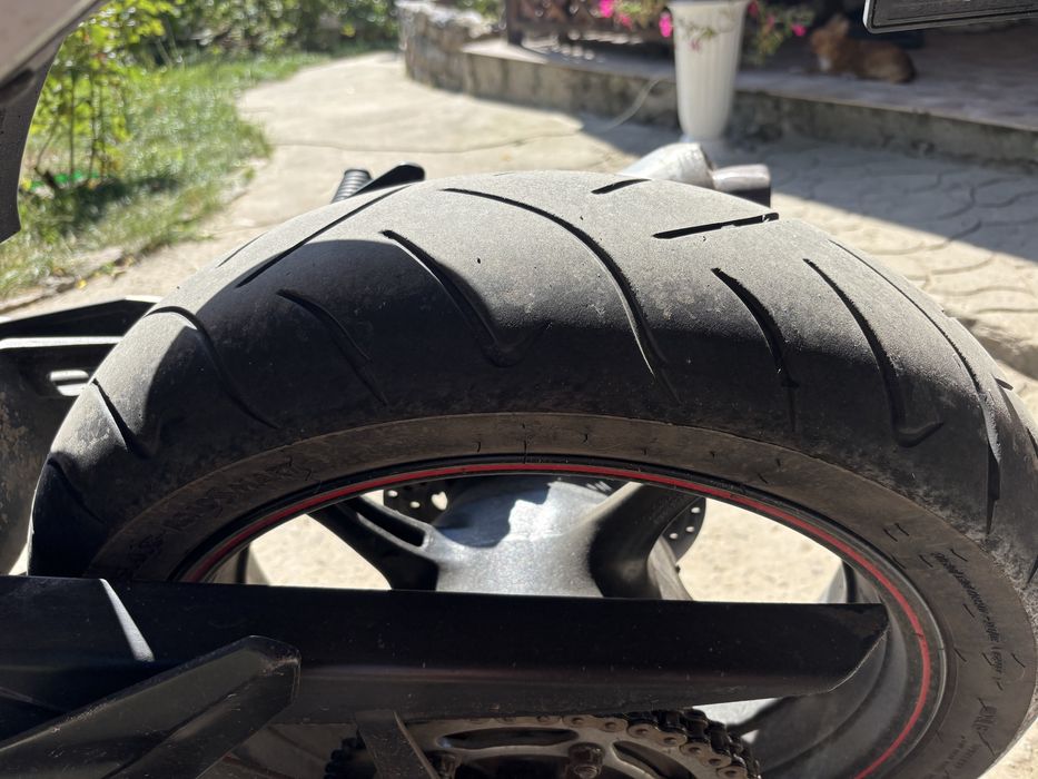 YAMAHA FZ6R 600 куб Срочно