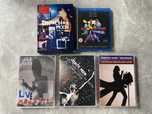 Depeche Mode koncert 4xdvd 1xbluray