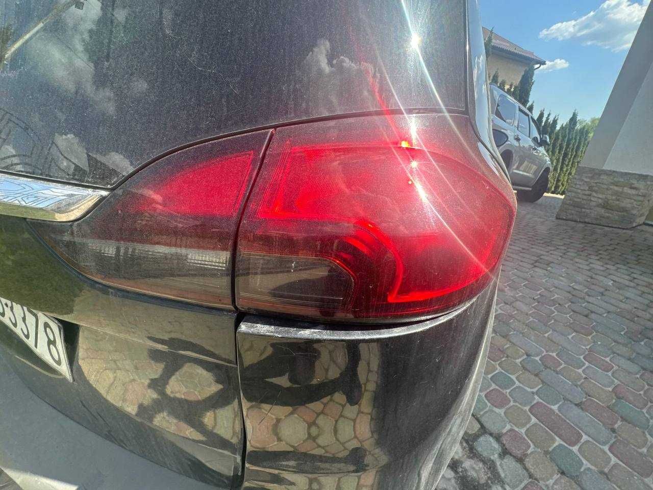 Задні Фари до Opel Zafira C 2012-2016 (ціна за шт.)