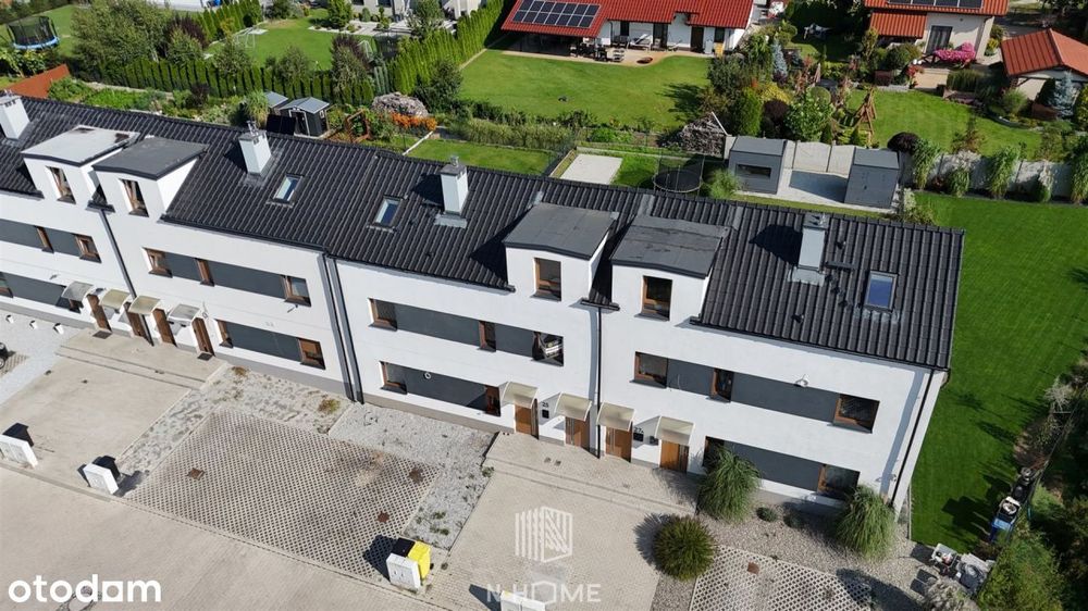 Super Cena! 3 pok, duży balkon + poddasze 60 m2