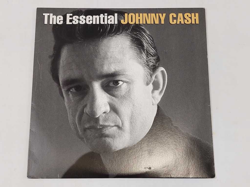 Winyl The Essential Johnny Cash