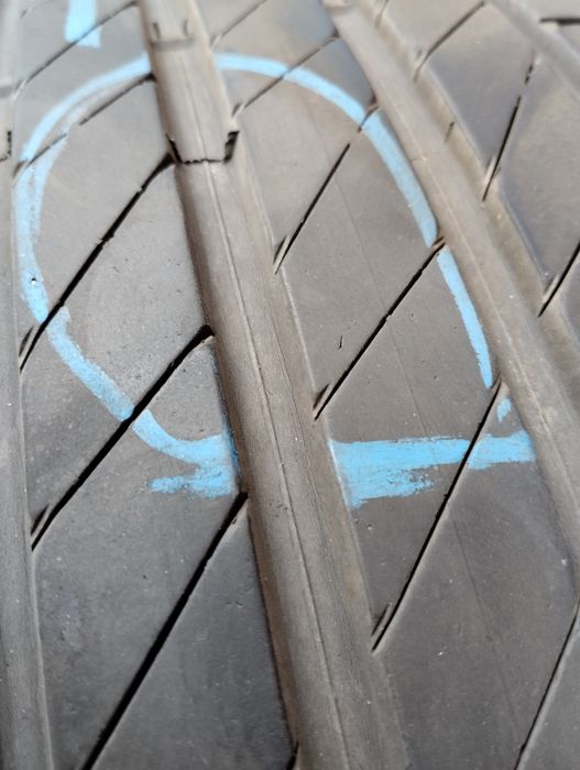 Komplet opon do Passat B8 Kleber 215/60R16