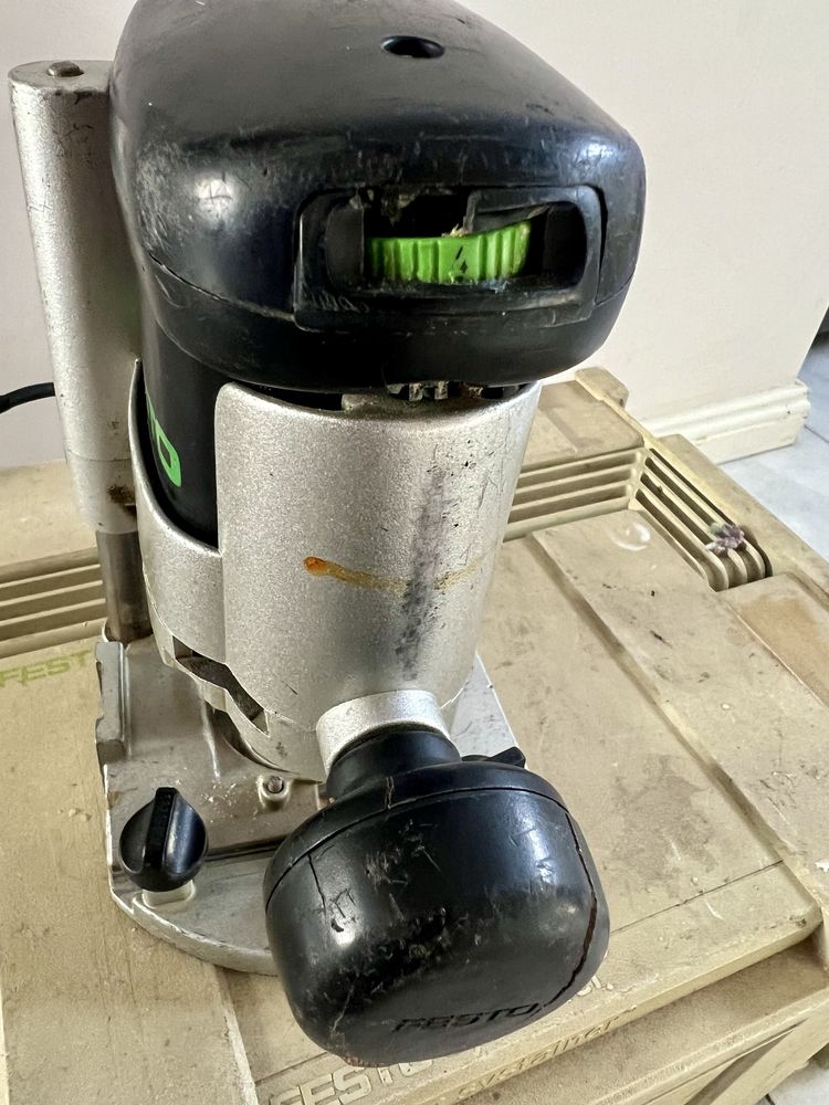 Frezarka festool of 1000 eb-plus