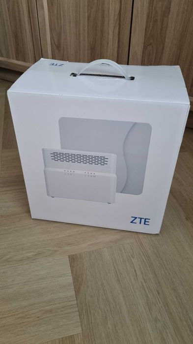 Router MF258 LTE ZTE z anteną zewn.