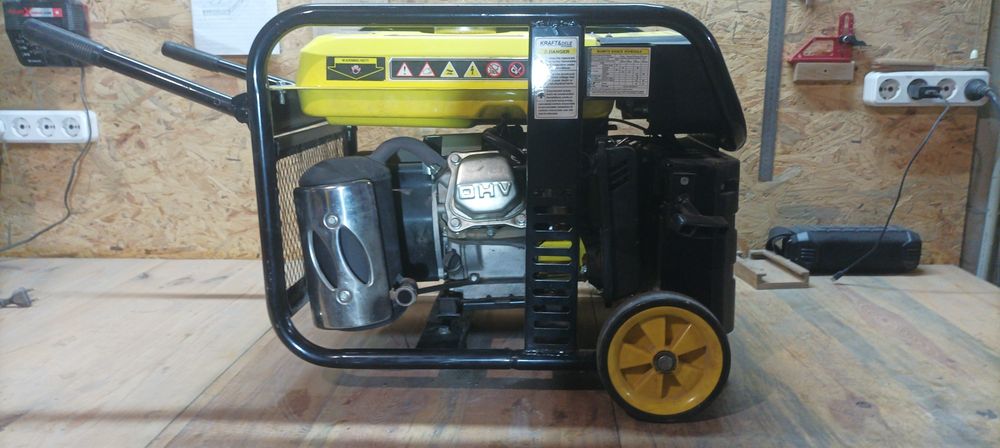 Генератор інверторний Kraft&Dele KD194