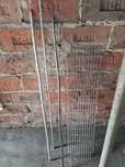 Listwy aluminiowe, kratka/grill Syrena 105