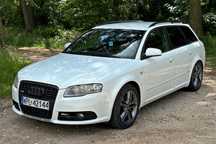 Audi A4 B7 1.8T STAGE 2 +LPG_250 KM_S-line_Czujniki_Klima_2x19'