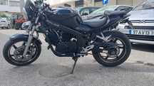 Hyosung comet GT