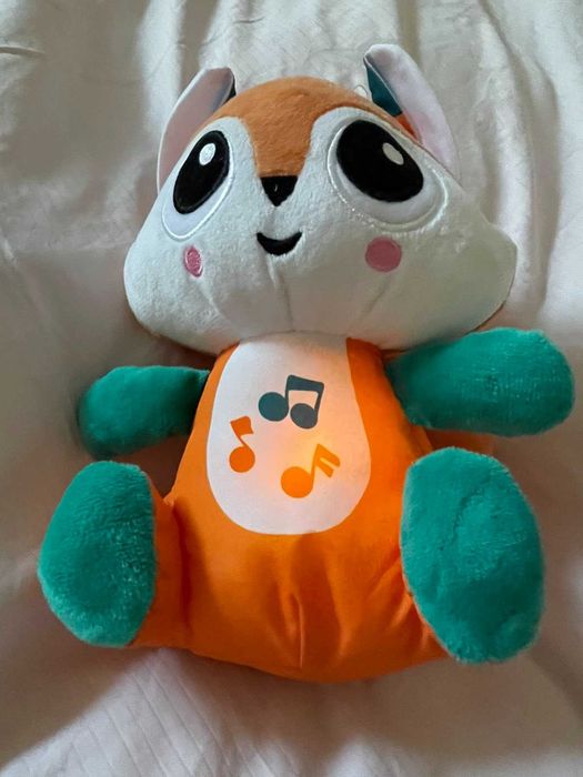 Розвиваючий килимок Chicco "Чарівний ліс" Relax & Play Gym