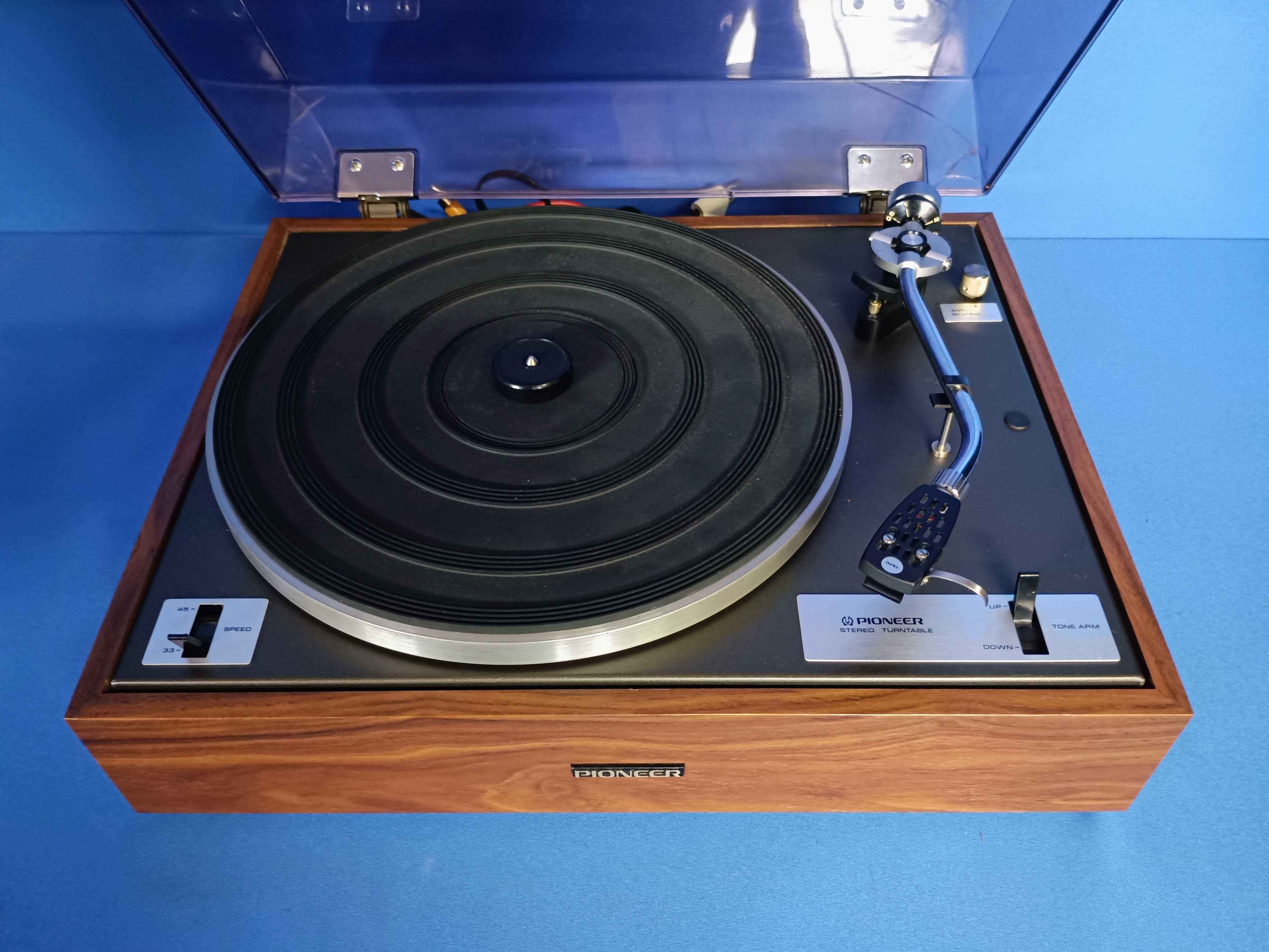 gira-discos PIONEER PL-10