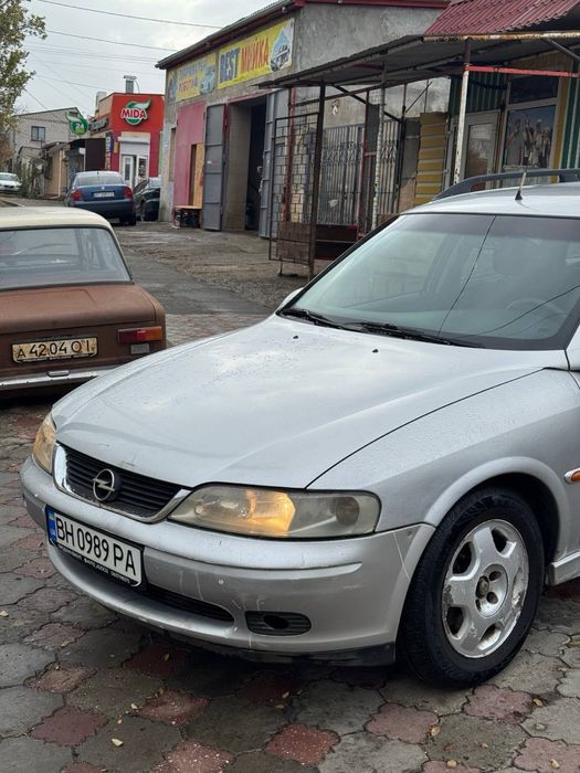 Opel Vectra B 2.0D Не фарбований!!!