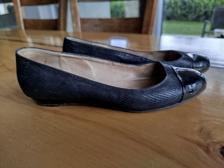 Baleriny Ryłko roz. 38