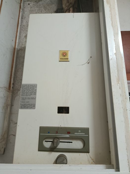 Esquentador Vulcano